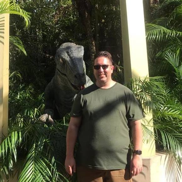 Meet your Posher, David - Picture 1 of 1